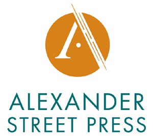 Alexander Street Press logo