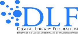 Digital Library Federation logo