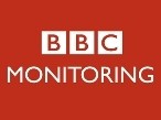 BBC Monitoring logo