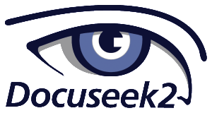 Docuseek2 logo