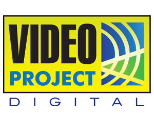 Video Project Digital logo