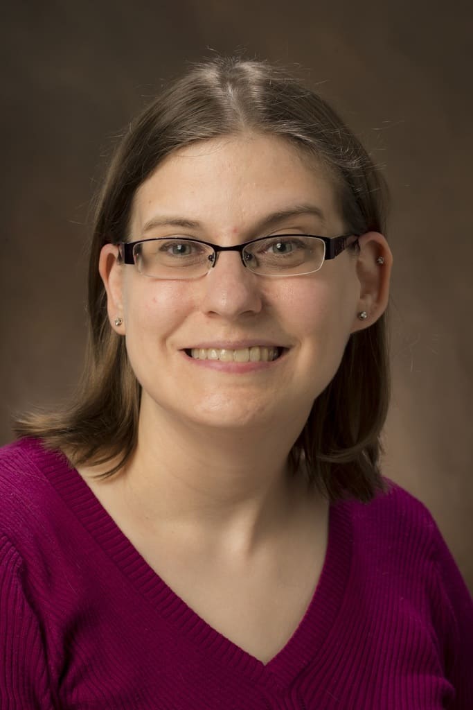 Jennifer Bazeley Headshot