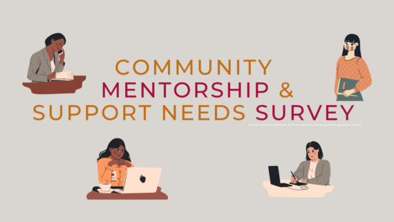 women, library staff interacting, talking, video meeting