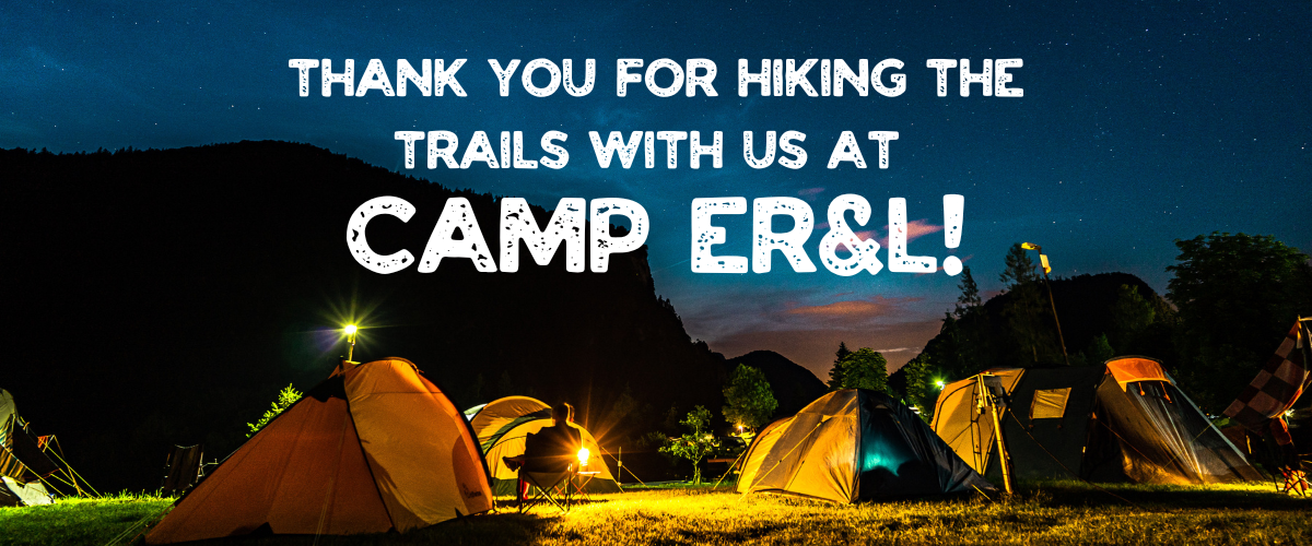 Thanks for hiking the trails with us!