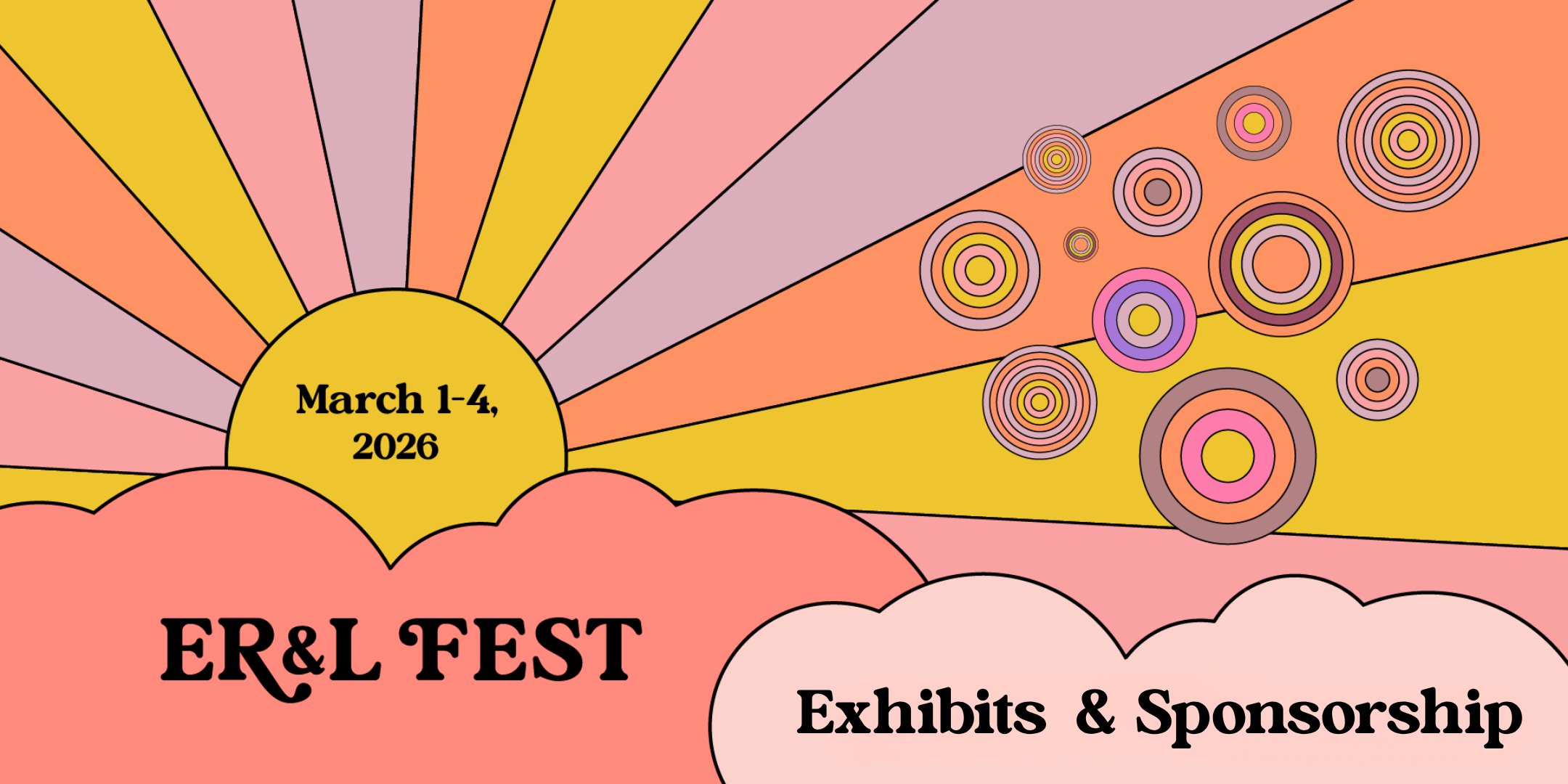 ER&L Fest 2026 Exhibit and Sponsorship