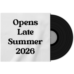 Opens Late Summer 2026
